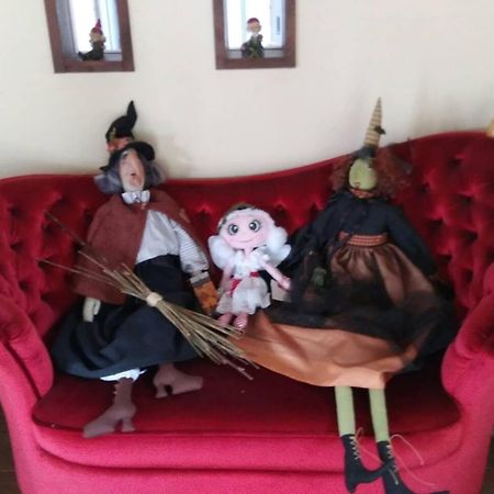 B&B Witch House Ямагата Экстерьер фото