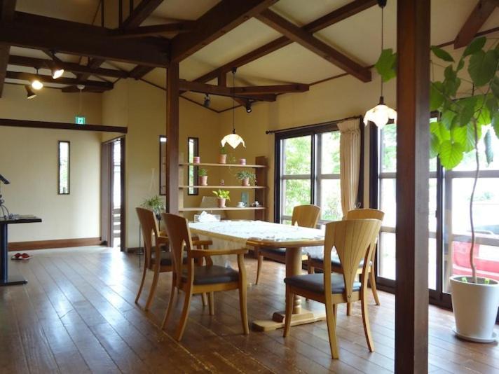 B&B Witch House Ямагата Экстерьер фото